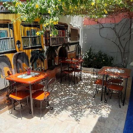 Hostal Aquarium Cartagena Εξωτερικό φωτογραφία