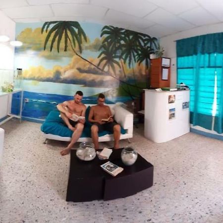 Hostal Aquarium Cartagena Εξωτερικό φωτογραφία