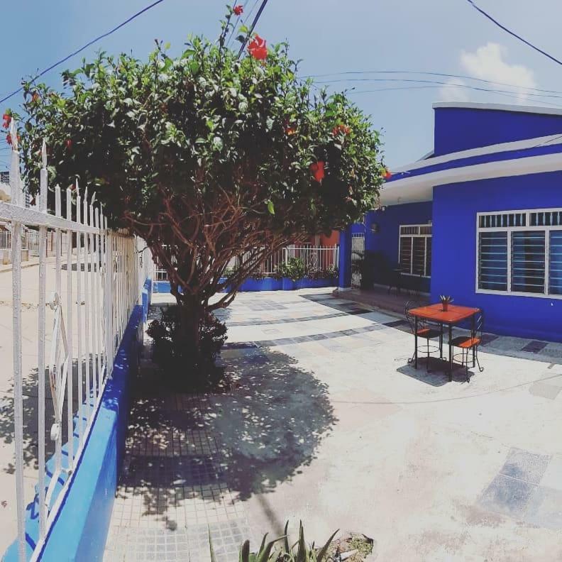 Hostal Aquarium Cartagena Εξωτερικό φωτογραφία
