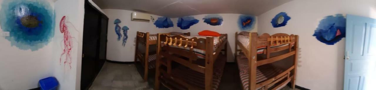 Hostal Aquarium Cartagena Εξωτερικό φωτογραφία