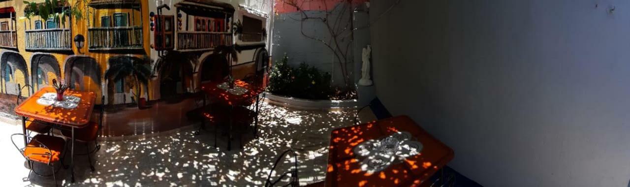 Hostal Aquarium Cartagena Εξωτερικό φωτογραφία