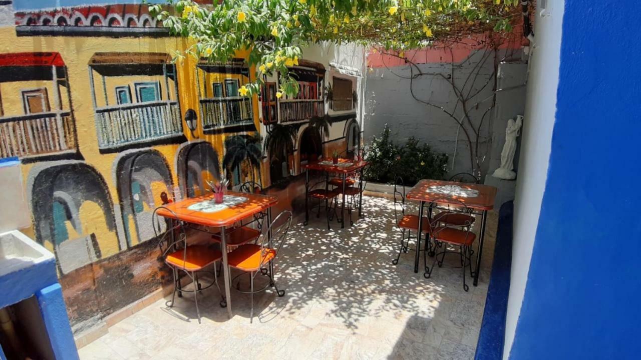 Hostal Aquarium Cartagena Εξωτερικό φωτογραφία