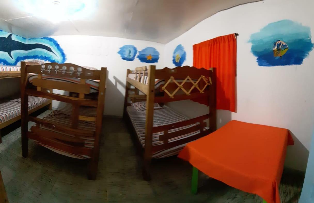 Hostal Aquarium Cartagena Εξωτερικό φωτογραφία