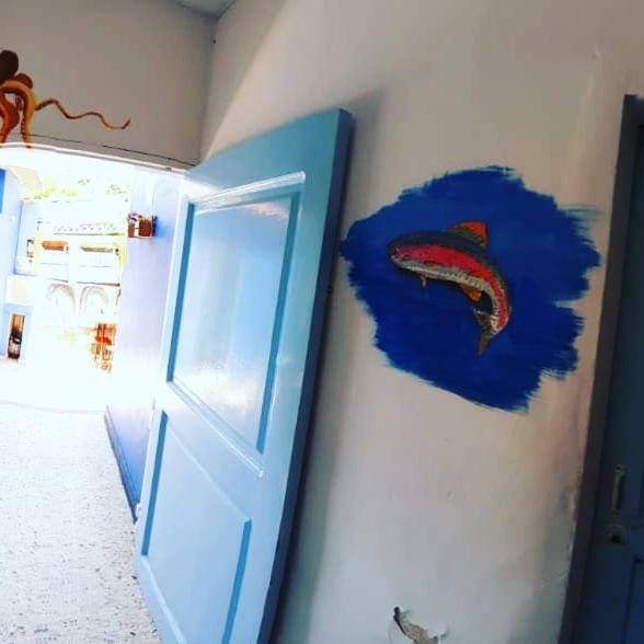 Hostal Aquarium Cartagena Εξωτερικό φωτογραφία
