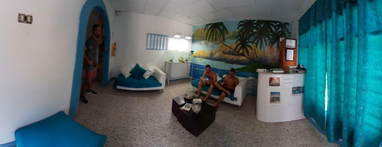 Hostal Aquarium Cartagena Εξωτερικό φωτογραφία