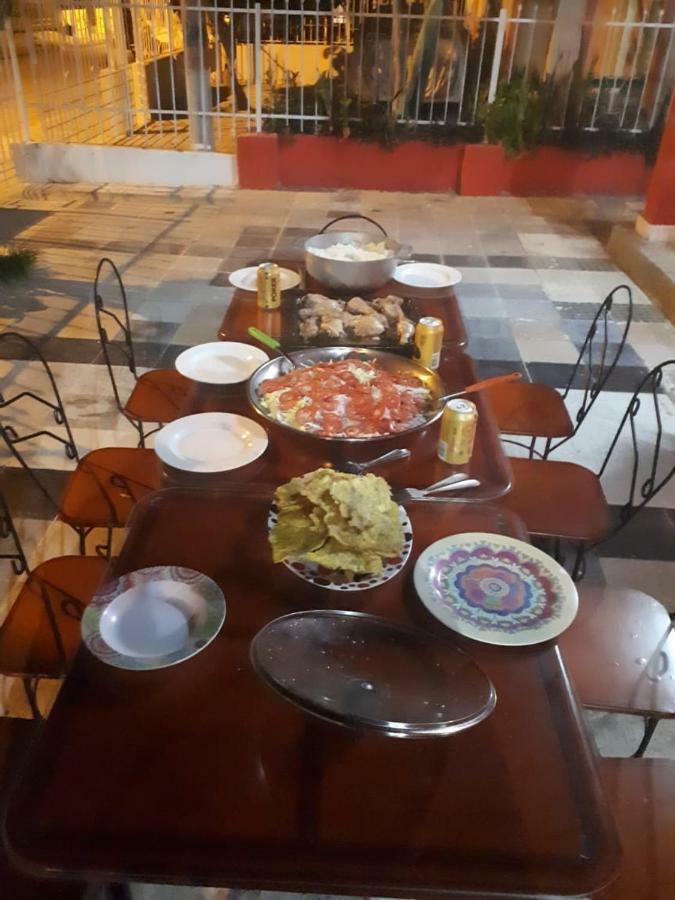 Hostal Aquarium Cartagena Εξωτερικό φωτογραφία