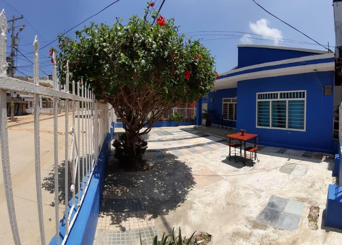 Hostal Aquarium Cartagena Εξωτερικό φωτογραφία