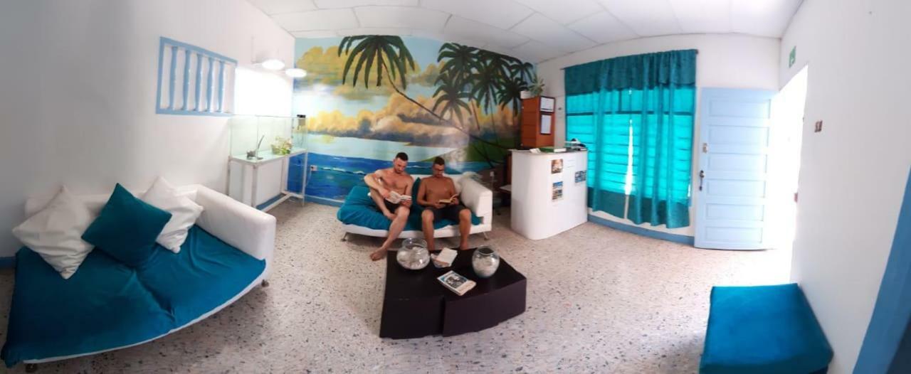 Hostal Aquarium Cartagena Εξωτερικό φωτογραφία